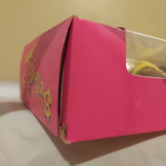 Rare Vintage unopened Butterfly Art Christie - Barbie Doll - Controversial - Picture 7 of 8